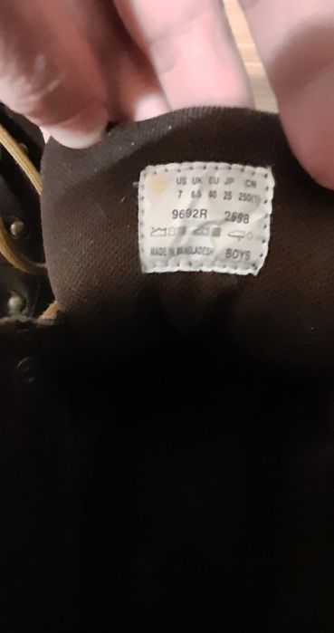 Ботинки Timberland оригінал