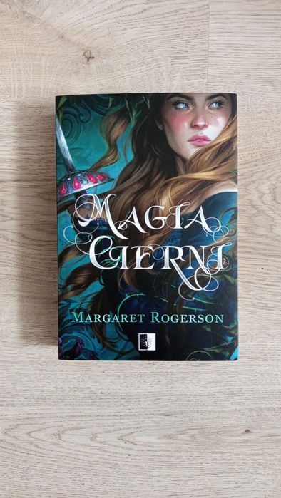 Magia Cierni - Margaret Rogerson