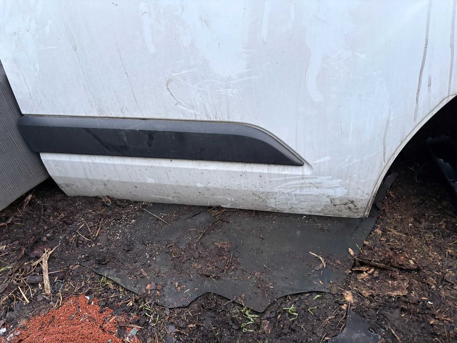 Ford Transit Custom lift drzwi prawy przód