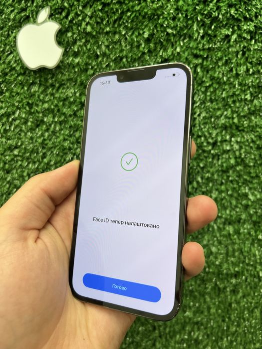 iPhone 13 Pro 512gb Graphite Neverlock у Відмінному стані / АКБ 90%!