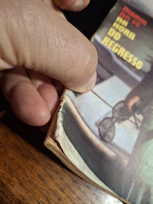 Revista Rt ano 1973 Maria da Fe