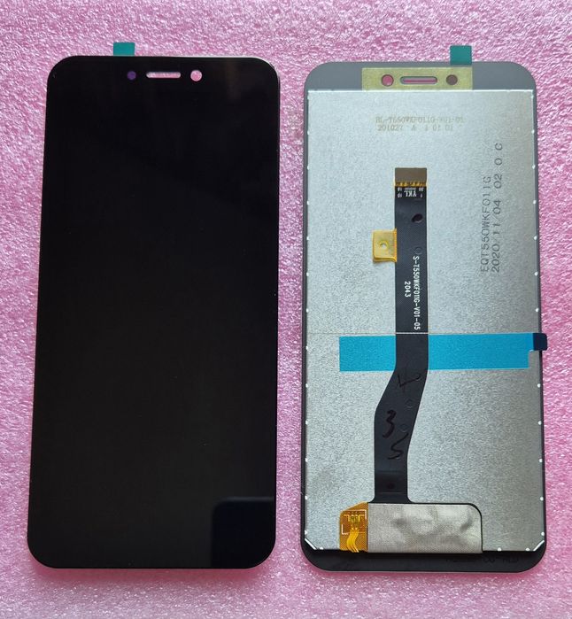 Дисплейный модуль Sigma Mobile X-treme PQ38, Oukitel WP5 (сервіс!)