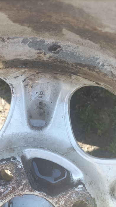 Sprzedam całe kola  14 cali 4×108