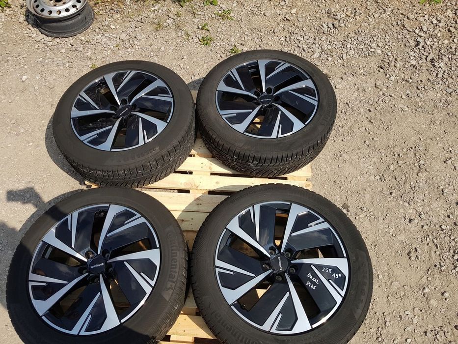 KOŁA ALUFELGI VW ID4 ID.4 ID7 8.0J x 19 5X112 ET45 235/55 R19