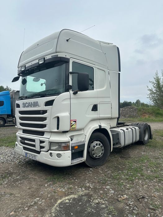 Sprzedam Scania 2012
