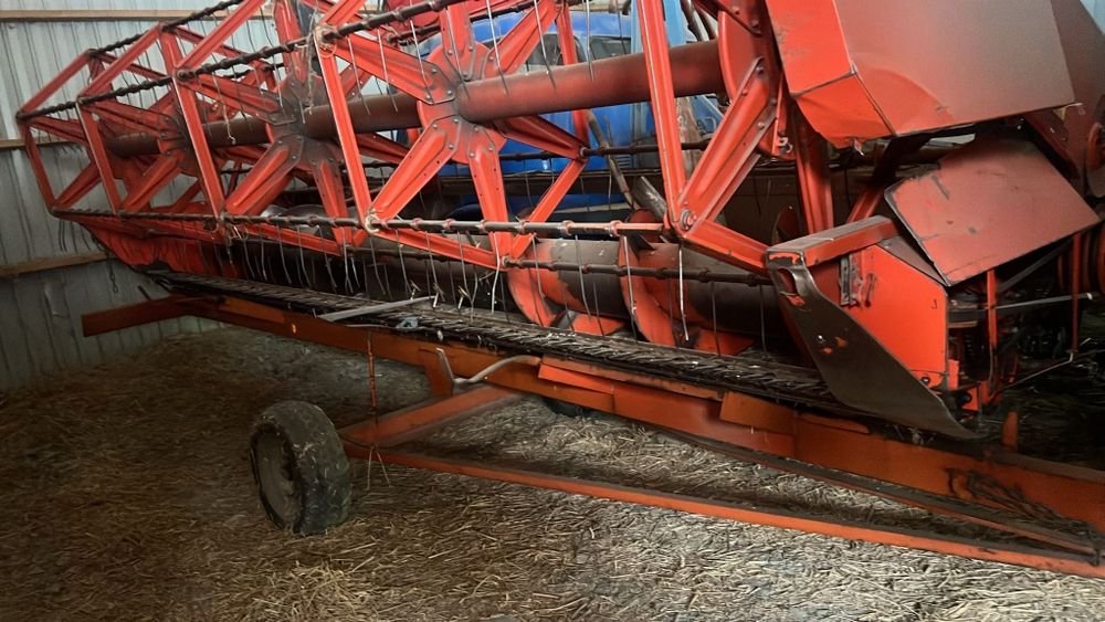 Kombajn Deutz-Fahr M1322H