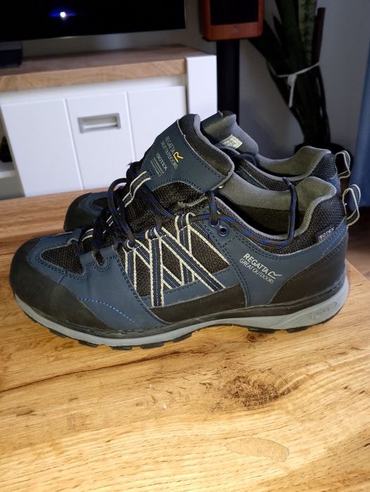 Buty męskie trekkingowe Regatta