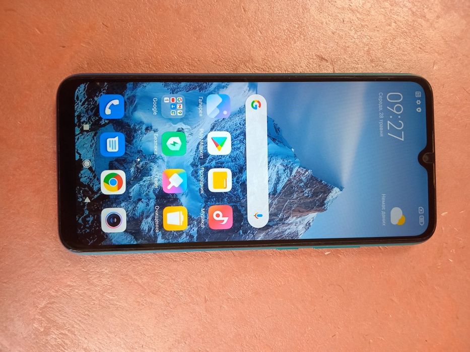 Продаю телефон Redmi 9C NFC