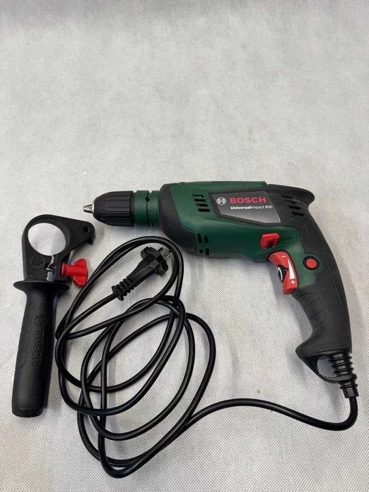 Wiertarka udarowa Bosch UniversalImpact 230 V 800 W
