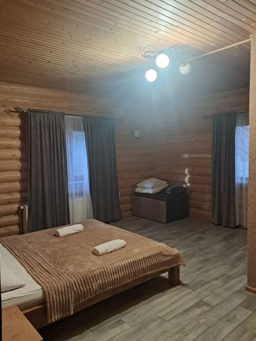 Відпочинок в Карпатах Гостинний двір «FAMILY»