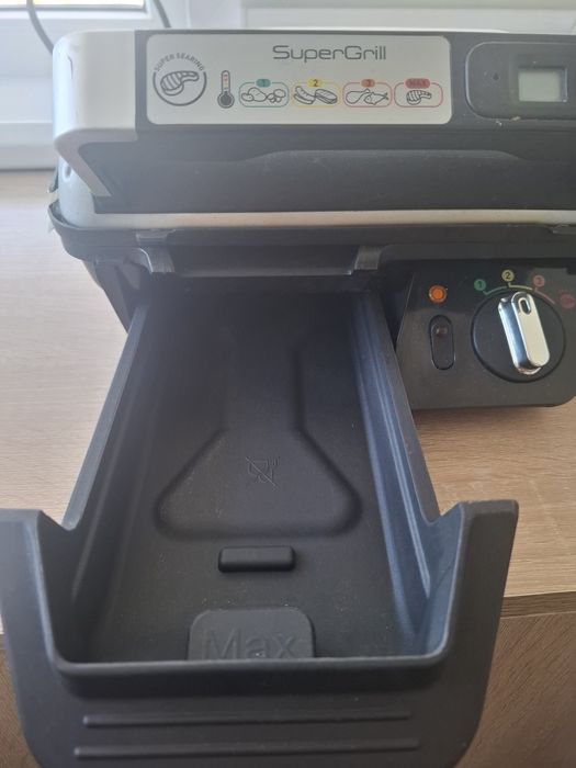 Електрогриль Tefal