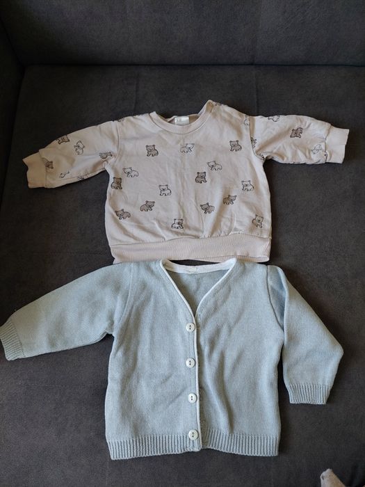 Paka chłopięca 62-68