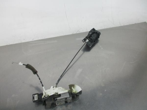 Fechadura / fecho da mala CITROËN Berlingo (B9)