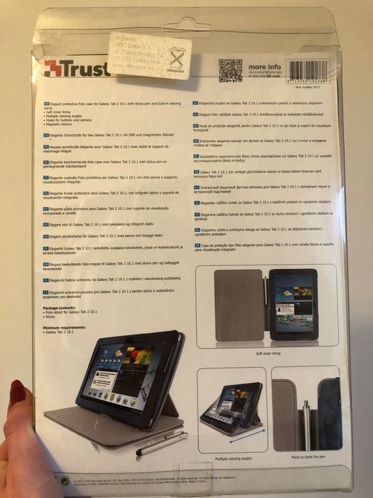 etui pokrowiec na tableta