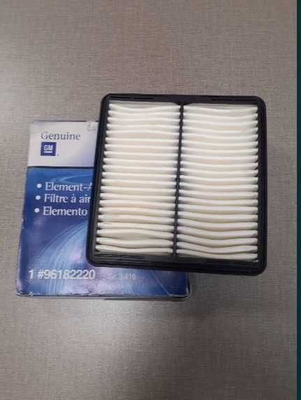 Фильтр воздушный ланос, сенс.