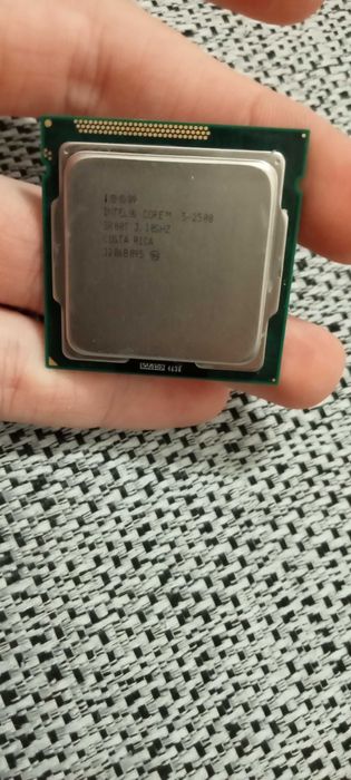 Процессор i5 2500