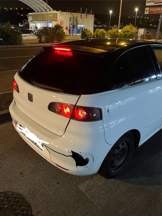 Seat ibiza 6L comercial