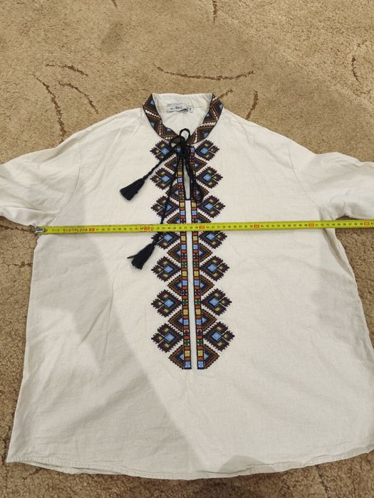 Чоловіча вишиванка