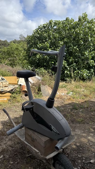 Bicicleta ginasio