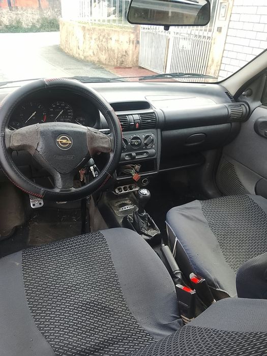Opel corsa b TD sport — photo 3