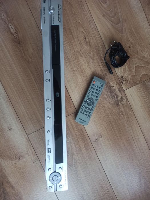 Odtwarzacz DVD Pioneer
