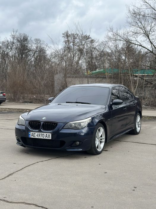 Bmw 535d e60 дизель