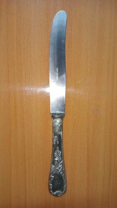 Faqueiro Antigo Vintage com 50 Peças