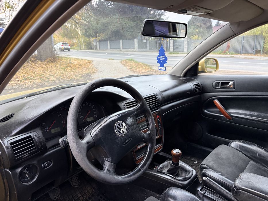 Passat B5 1.9 TDI