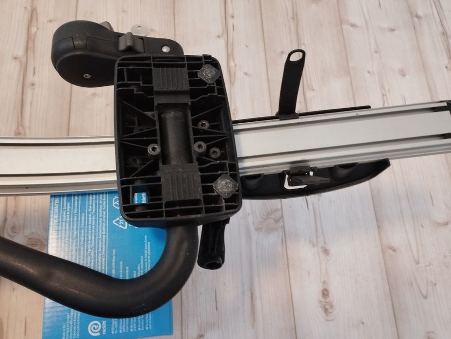 Thule 591- bagażnik rowerowy na dach- super stan