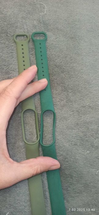 Opaski zamienne do Smart band Xiaomi 6