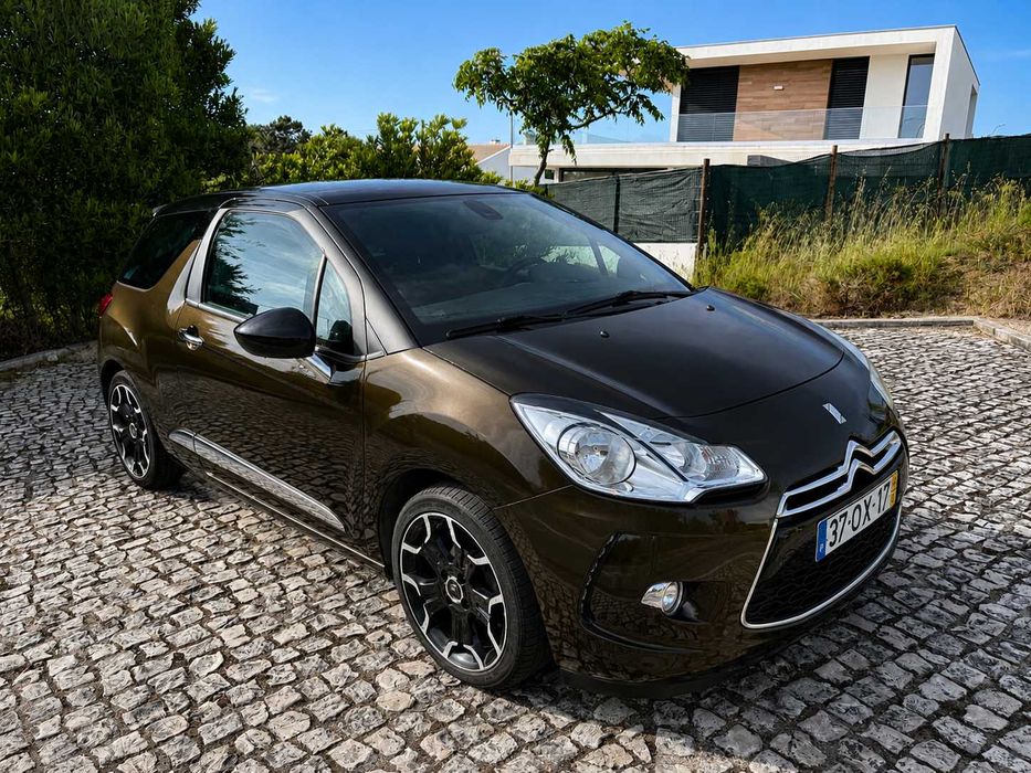 Citroën DS3 1.6 - 2014
