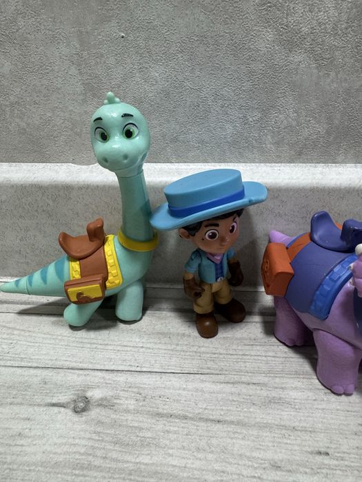 Набір іграшок для малюка Dino Ranchers
