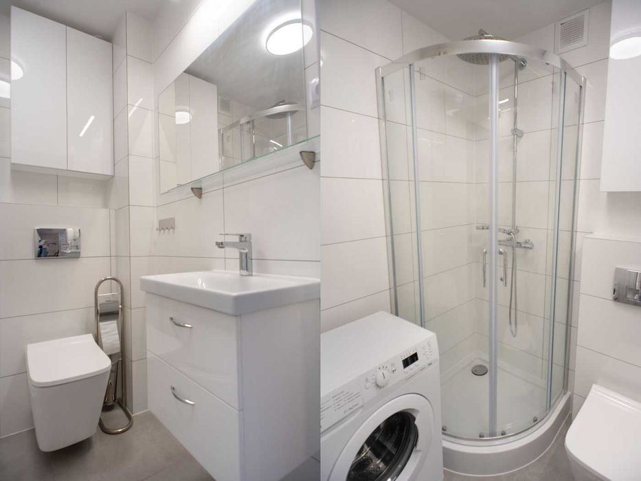 Apartment in Poznań, Grunwald, Łazarz - Widok 4