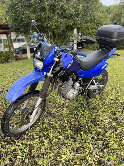 Mega YAMAHA XT600E