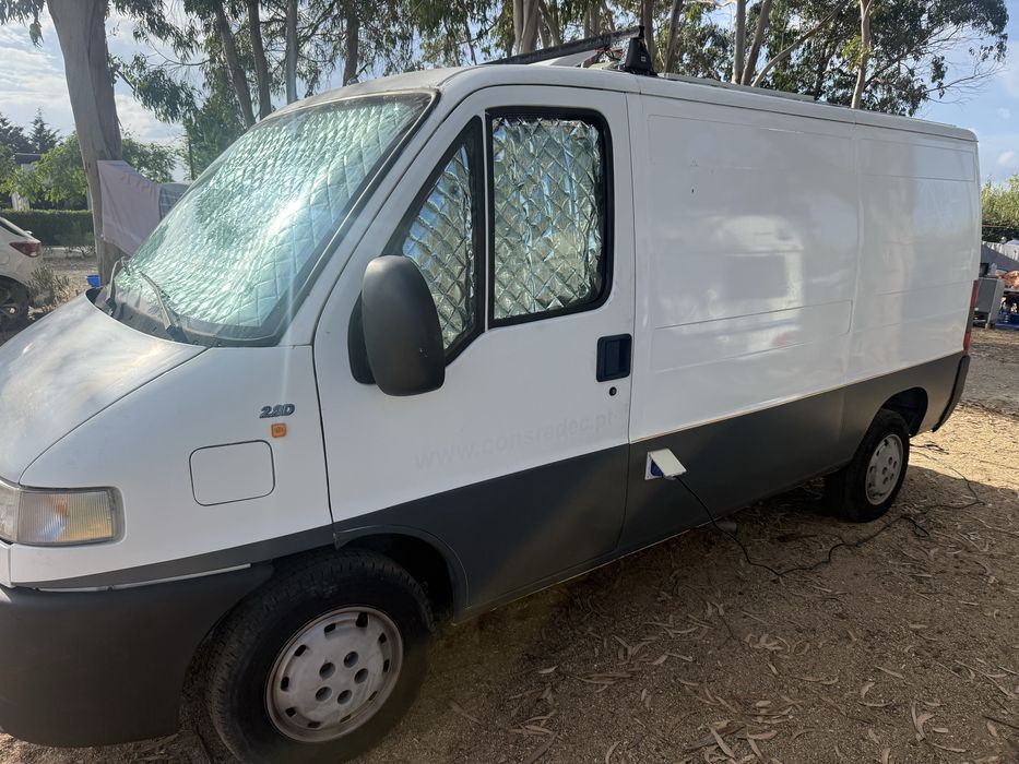 Carrinha Campervan