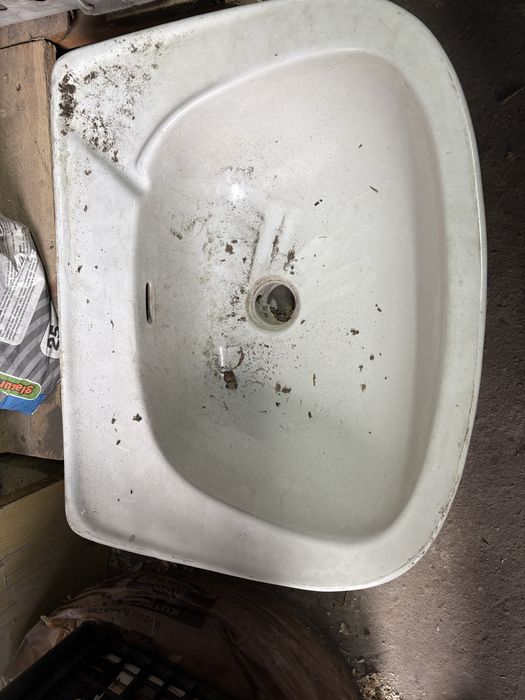 Umywalka łazienkowa