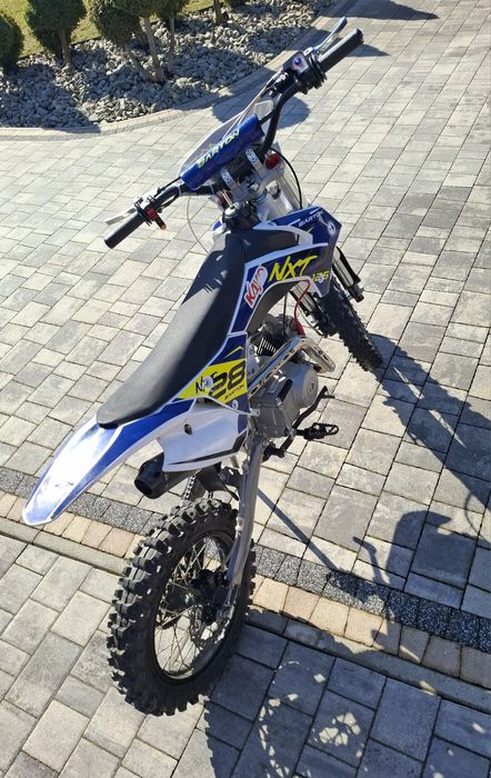 Cross barton NXT 125