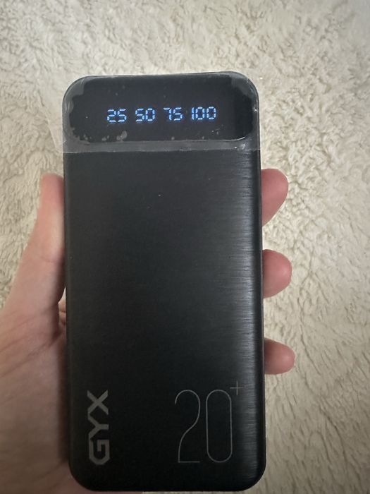 Повер банк 20000 новий power bank