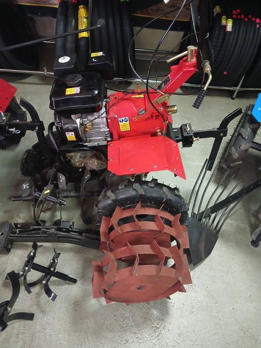 Мотоблок Кентавр.