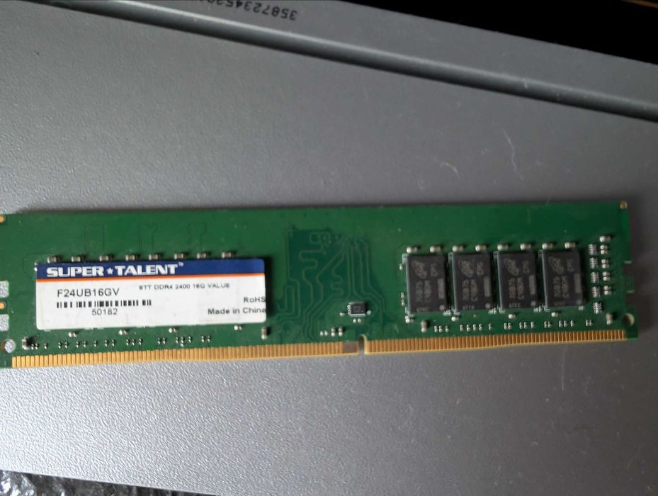 ddr4 16gb 2400 - купить комплектующие для ПК - Цена на OLX.ua