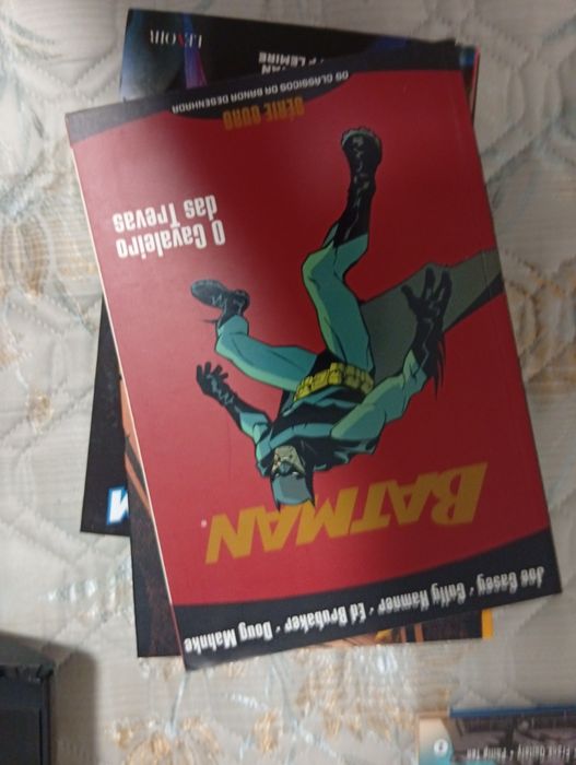 Quadrinhos Batman