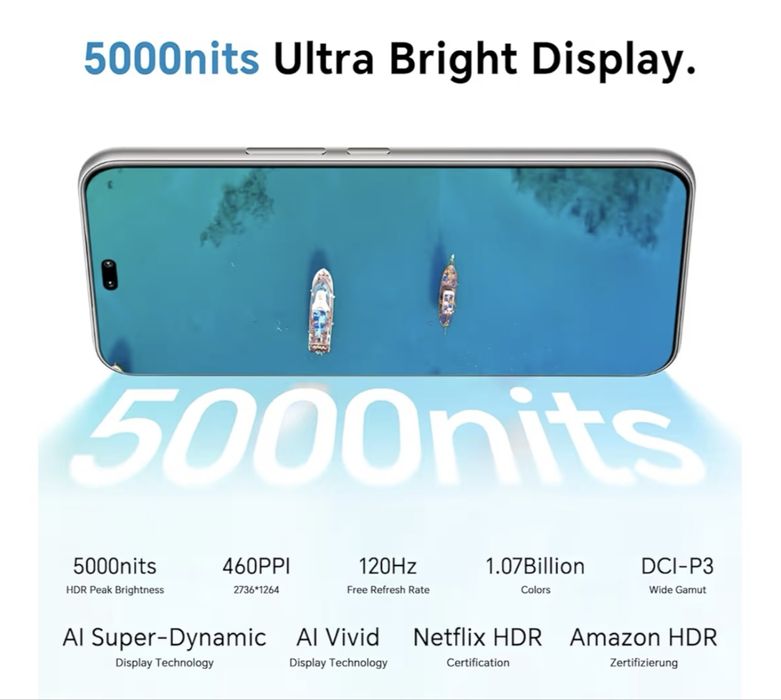 Honor 400 (não é o lite) 512GB