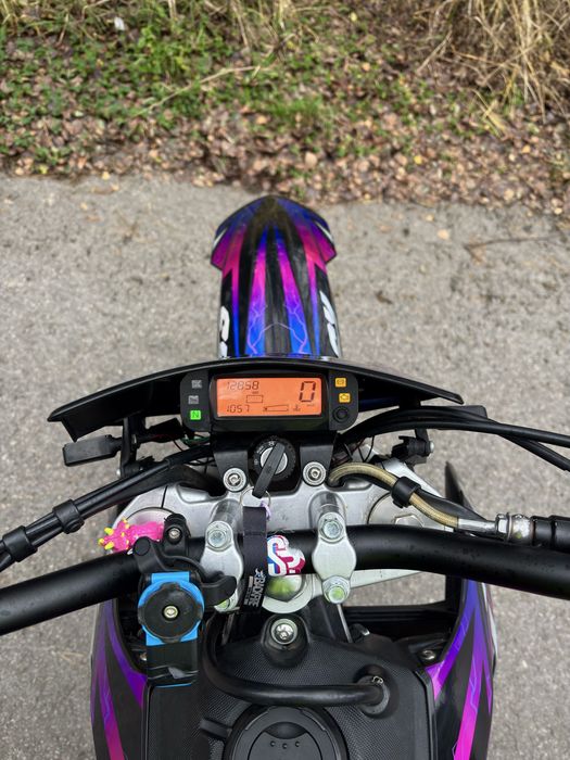 Aprilia sx125 ABS 2021