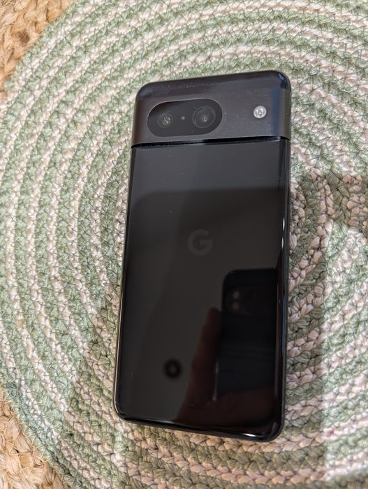 Telefon Google Pixel 8 - gwarancja