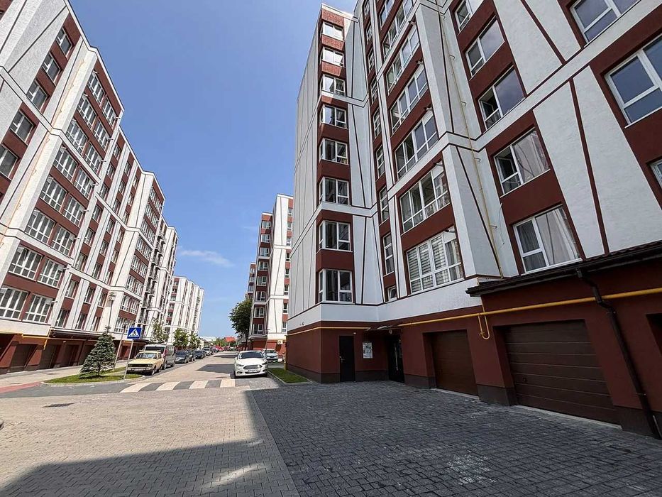 1 кім кв ЖК Опришівська слобода