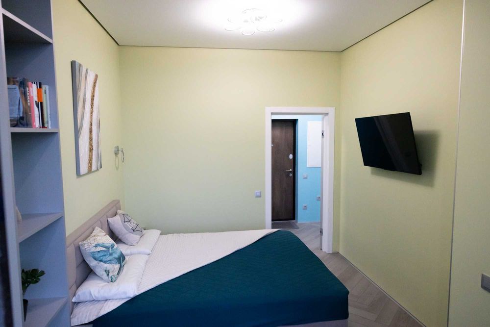 Продаж Квартири 43м2 ЖК Henesi House Нагірна 16 Татарка без комісії