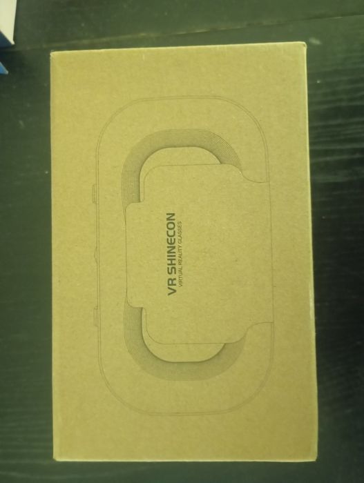 Óculos realidade virtual para telemóvel