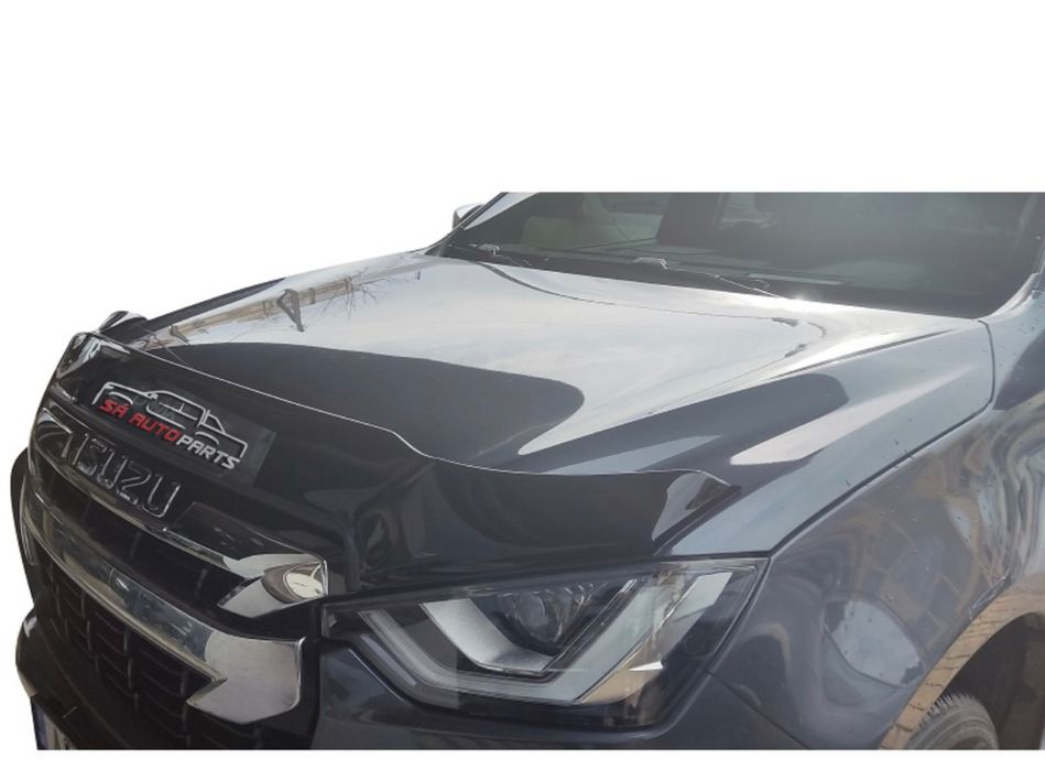 DEFLETOR SE CAPOT EGR ISUZU D-MAX