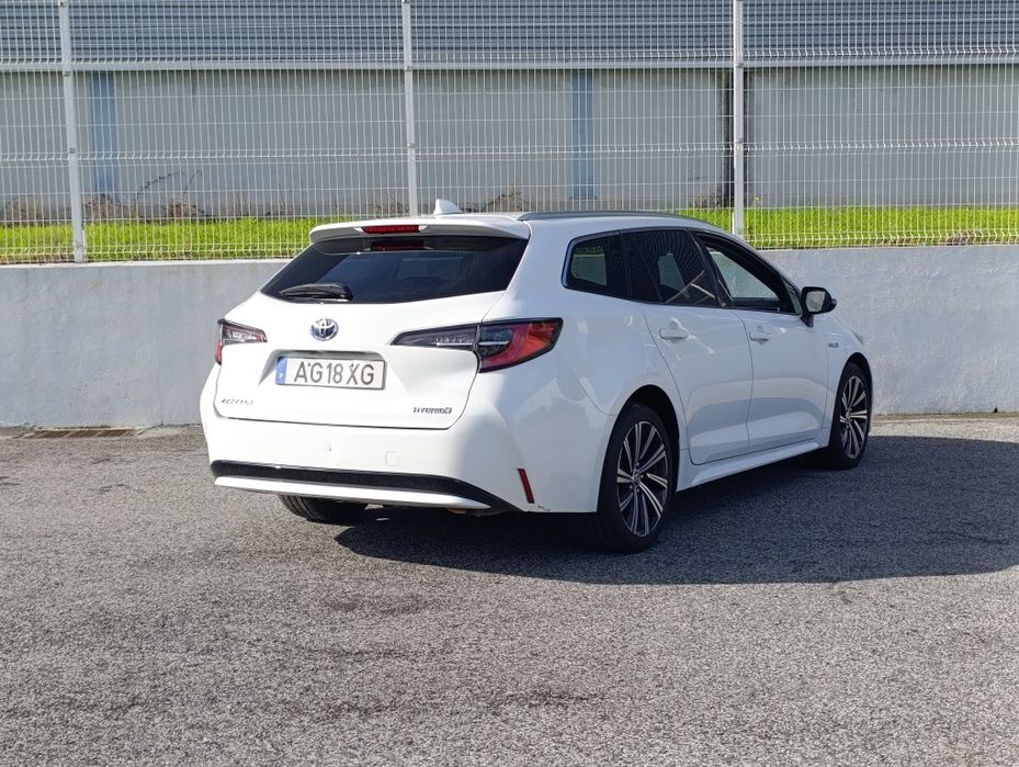 Toyota Corolla Touring Sports 1.8 Hybrid