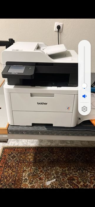 Impressora Multifunções434266917034403841